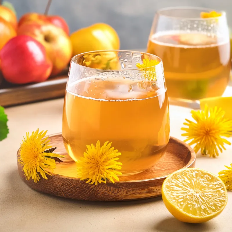 Dandelion Bloom Hard Cider image